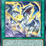 Spell Card "Soul Exchange" - INFO-ES100 - español Super Rare 1st Edition