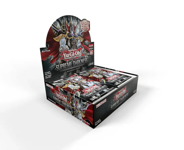 Supreme Darkness – Yu-Gi-Oh! Ingles