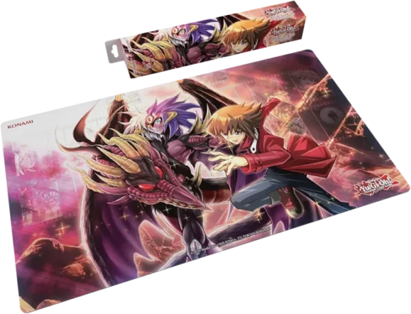 Jaden & Yubel Game Mat