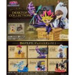 [Gashapon] Desktop Yu-Gi-Oh Duel Monsters Collection (Una sola figura Aleatoria)