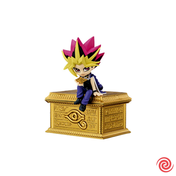 [Gashapon] Desktop Yu-Gi-Oh Duel Monsters Collection (Una sola figura Aleatoria) - Imagen 6