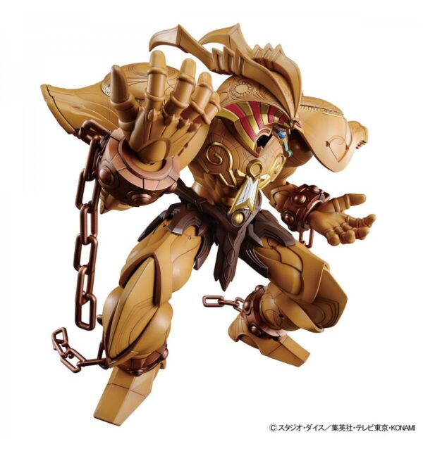 The Legendary Exodia Incarnate Figure Rise Standard Amplified Bandai - Imagen 3
