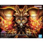 The Legendary Exodia Incarnate Figure Rise Standard Amplified Bandai