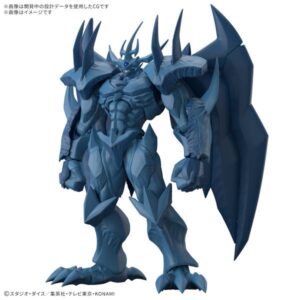 Figure-rise Standard Amplified : Yu-Gi-Oh! Duel Monsters - Obelisk The Tormentor [Bandai Spirits]