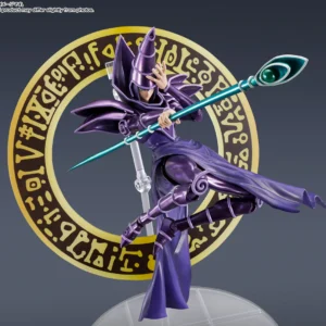 Dark Magician S.H.MonsterArts