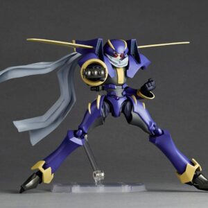 Revoltech Yu-Gi-Oh! 5D’s Junk Warrior