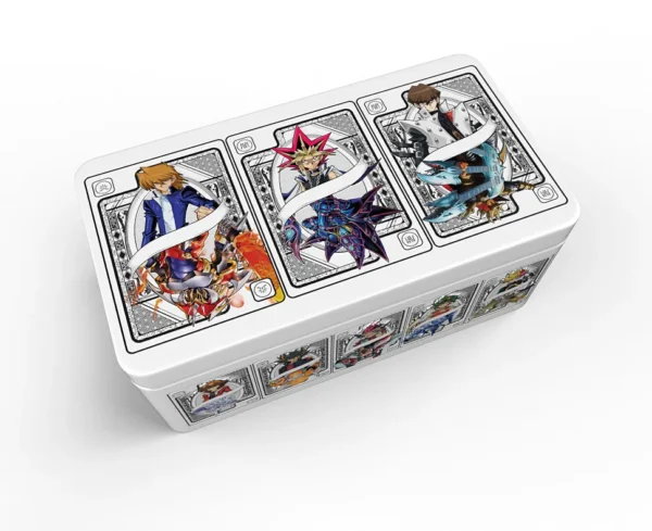 2025 Mega-Pack Tin ingles