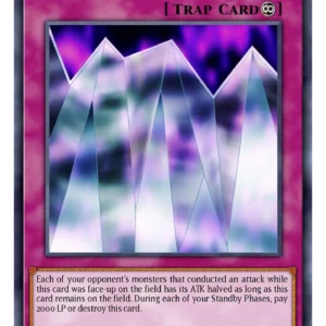 Mirror Wall - RP02-EN007 - Ultra Rare  (Repint)
