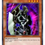 Gearfried the Iron Knight - RP02-EN025 - Rare (Repint)