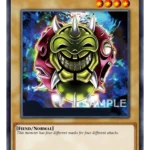Melchid the Four-Face Beast - RP02-EN029 - Common (Repint)