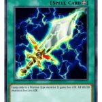 Lightning Blade - RP02-EN032 - Common (Repint)