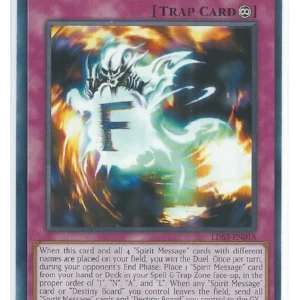 Destiny Board - RP02-EN045 - Super Rare  (Repint)