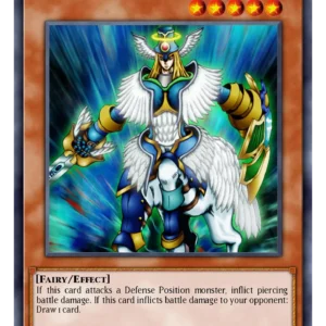 Airknight Parshath - RP02-EN058 - Rare (Repint)