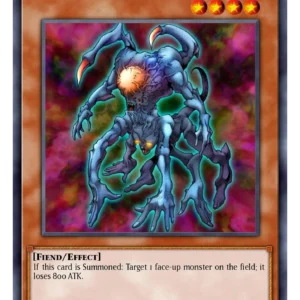 Dark Jeroid - RP02-EN072 - Rare (Repint)