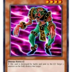 Newdoria - RP02-EN073 - Rare (Repint)