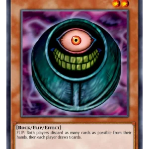 Morphing Jar - RP02-EN083 - Rare (Repint)