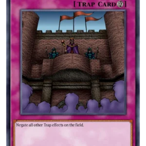 Royal Decree - RP02-EN084 - Rare (Repint)