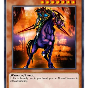 Swift Gaia the Fierce Knight - RP02-EN085 - Ultra Rare (Repint)