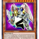 Valkyrion the Magna Warrior - RP02-EN092 - Secret Rare (Repint)
