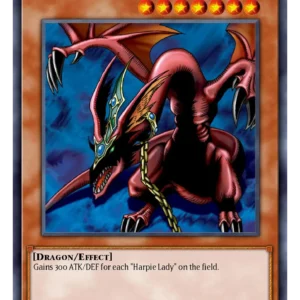 Harpie's Pet Dragon - RP02-EN093 - Secret Rare (Repint)