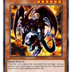 Archfiend of Gilfer - RP02-EN094 - Secret Rare (Repint)