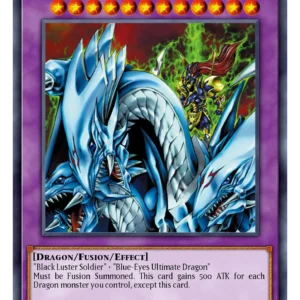 Dragon Master Knight - RP02-EN097 - Secret Rare (Repint)