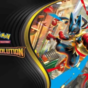 Mega Evolution