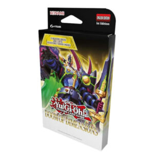 Doom Of Dimensions Field Center Box Ingles