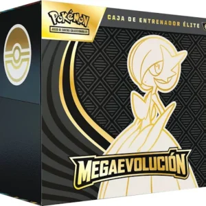 Pre Venta Elite Treiner Mega-Gardevoir EX ingles