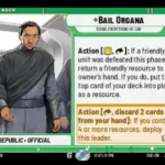 Bail Organa Leader -STWU SEC Ingles