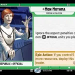 Mon Mothma Leader -STWU SEC Ingles