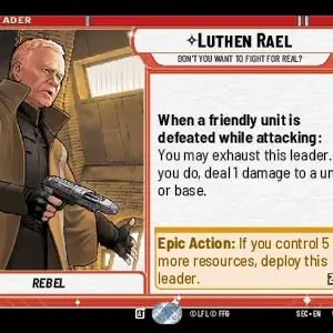 Luthen Rael -STWU SEC Ingles