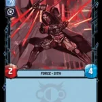 Trayus Acolyte foil -STWU SEC Ingles