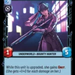 Zam Wesell Foil -STWU SEC Ingles