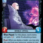 Sly Moore foil -STWU SEC Ingles