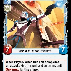 Captain Rex -STWU SEC Ingles