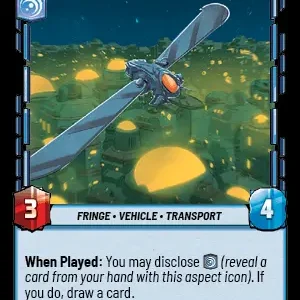 Bardottan Ornithopter -STWU SEC Ingles