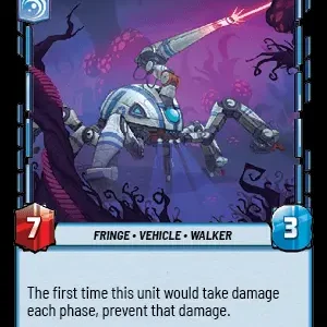 Umbaran Mobile Cannon -STWU SEC Ingles