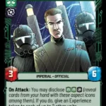 Vice Admiral Rampart Foil -STWU SEC Ingles