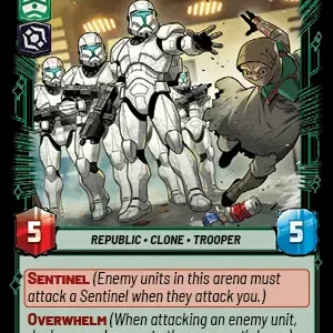 Cruel Commandos Foil -STWU SEC Ingles