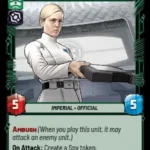 Dedra Meero Foil -STWU SEC Ingles