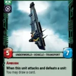 First Light Foil -STWU SEC Ingles