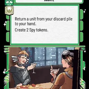 Renewed Friendship Foil -STWU SEC Ingles