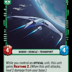 Nubian Star Skiff Foil -STWU SEC Ingles