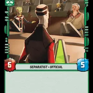 Raxian Assembly Foil -STWU SEC Ingles