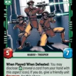 Naboo Security Force -STWU SEC Ingles