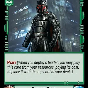 Unveiled Might Foil -STWU SEC Ingles