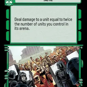 Ferrix Uprising Foil -STWU SEC Ingles