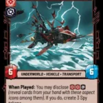 The Galleon Foil -STWU SEC Ingles