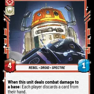 Chopper -STWU SEC Ingles